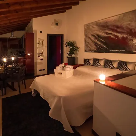 Apartmán Carpediem Eleganza E Conforto Vicinissimo Arena Di Vr