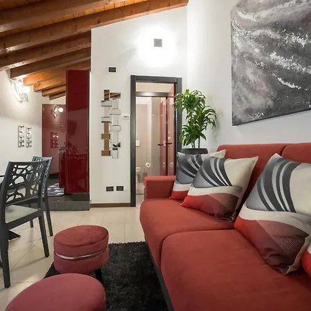 Apartmán Carpediem Eleganza E Conforto Vicinissimo Arena Di Vr
