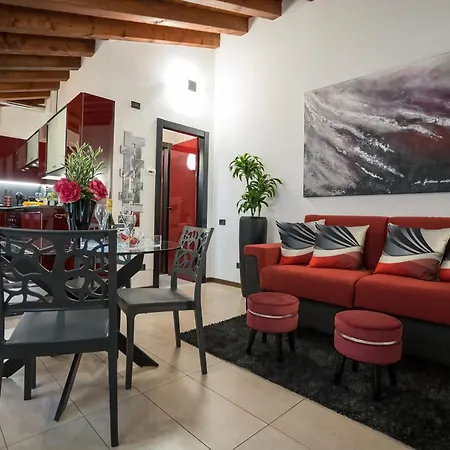 Apartmán Carpediem Eleganza E Conforto Vicinissimo Arena Di Vr