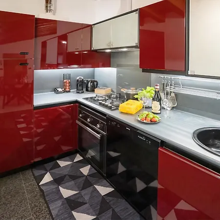 Apartmán Carpediem Eleganza E Conforto Vicinissimo Arena Di Vr *