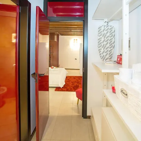 Carpediem Eleganza E Conforto Vicinissimo Arena Di Vr Lejlighed *