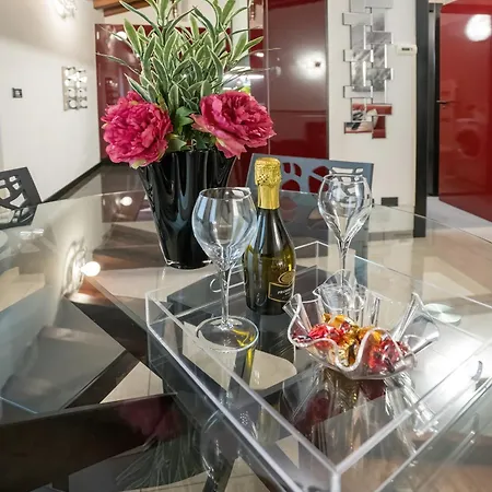 Carpediem Eleganza E Conforto Vicinissimo Arena Di Vr Lejlighed